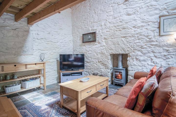 Ferienhaus für 2 Personen, mit Whirlpool und Terrasse, mit Haustier in Wales - 2