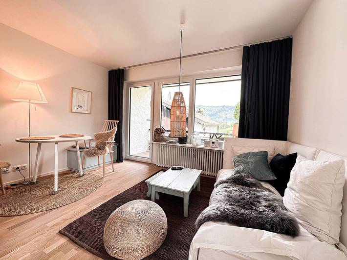 Ferienwohnung für 2 Personen in Oberstaufen - 3