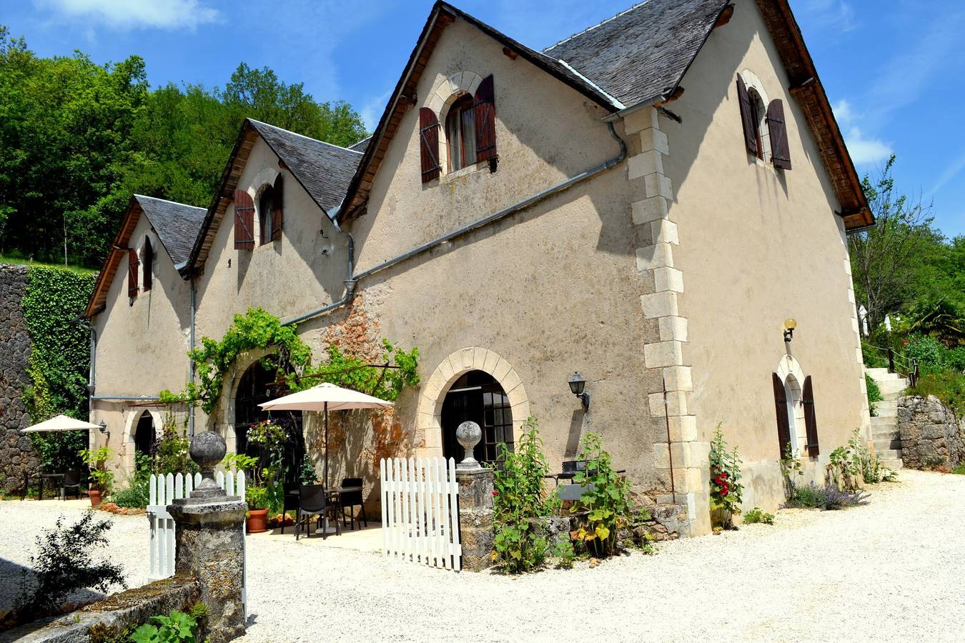 Le Manoir - gîte Manseng in Souillac, Lot
