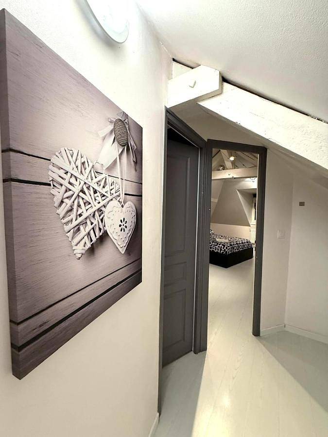 Gîte pour 10 personnes, avec terrasse à Belfort - 3