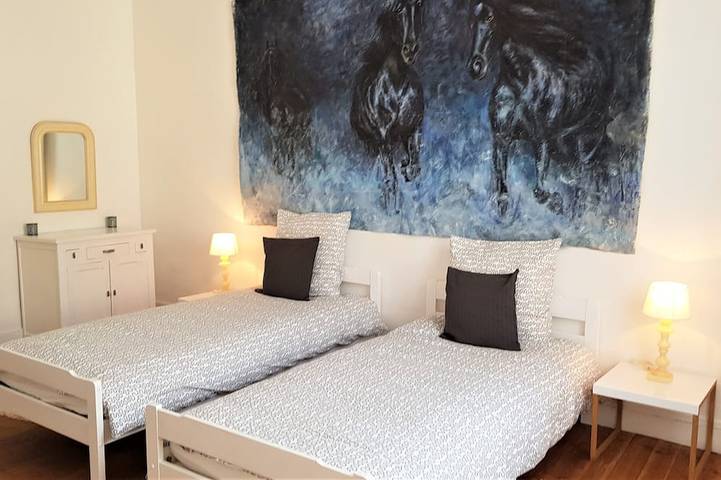 Location de vacances pour 8 personnes à Saint-Mars-la-Jaille - 4