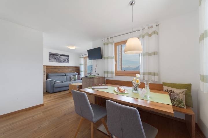 Vakantieappartement voor 2 personen, met tuin - 1