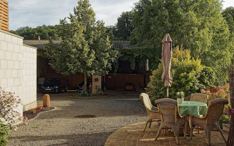 Ferienwohnung für 2 Personen, mit Garten im Pfälzer Wald - 2