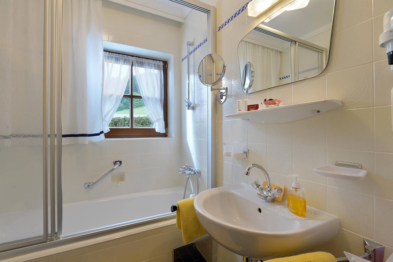 Geheel vakantieappartement, Haus Hammerer in Ellmau, Kitzbüheler Alpen