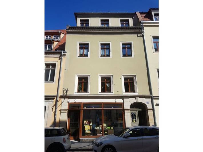 Ferienhaus für 3 Personen, mit Balkon in Pirna - 2