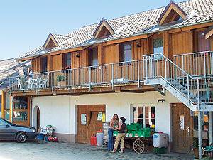 Ganze Ferienwohnung, Ferienwohnungen Biohof Müller - Strohlager in Allensbach, Landkreis Konstanz