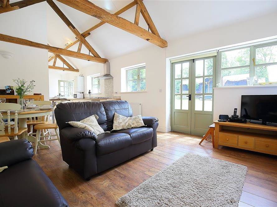 The Old Dairy in Gloucestershire