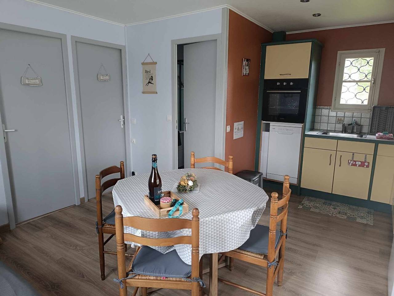 Chalet / Gîte de pêche in Longpré-les-Corps-Saints, Région d'Abbeville