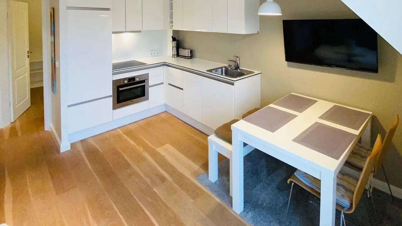 Ganze Ferienwohnung, Ferienwohnung für 2 Personen (50 m²) in Westerland (Sylt) in Westerland, Sylt (Gemeinde)