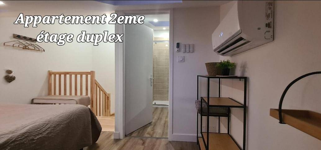 Appartement entier, Studio in Vals-les-Bains, Parc naturel régional des Monts d'Ardèche