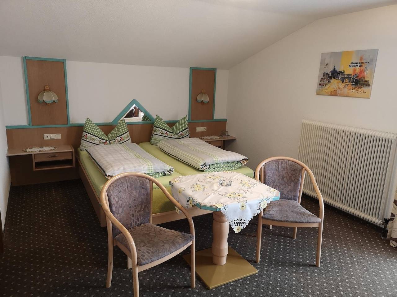 Gästehaus Luxner Zimmer Üf in Strass im Zillertal, Kitzbüheler Alpen