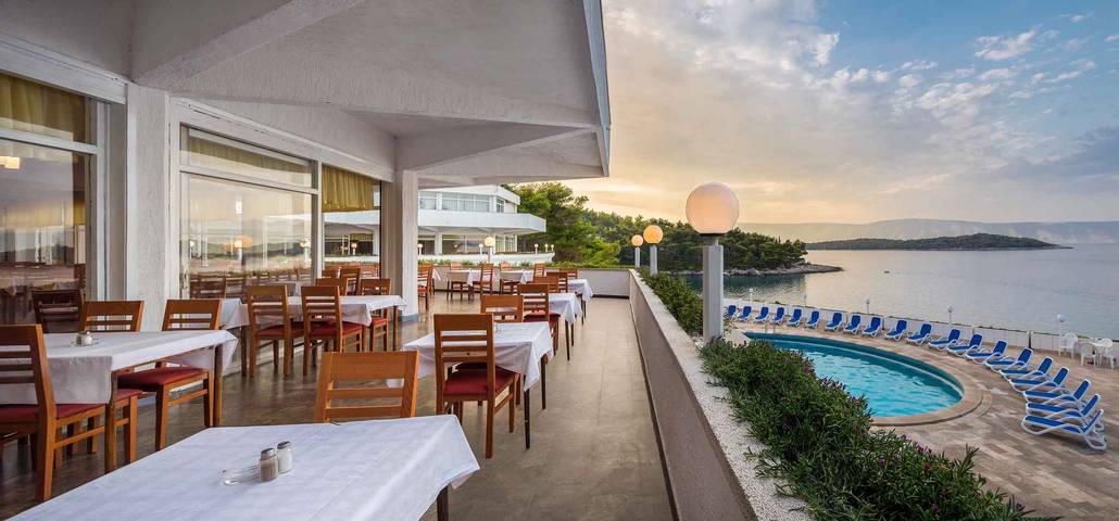 Gîte pour 6 personnes, avec balcon, animaux acceptés à Jelsa - 2