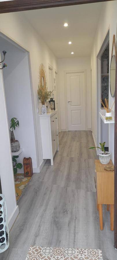 Apartamento de férias para 4 pessoas, com vista e varanda em Sanxenxo