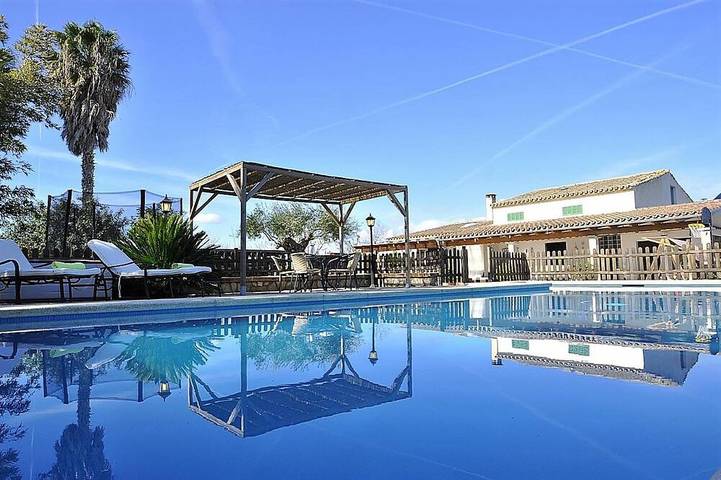 Villa pour 5 personnes, avec jardin ainsi que terrasse et sauna, animaux acceptés - 1