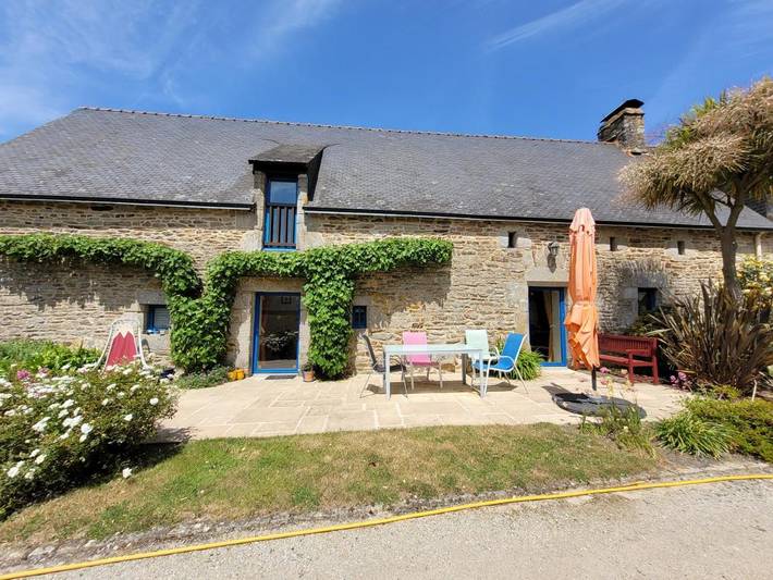 Location de vacances pour 5 personnes, avec jardin à Grand-Champ - 3