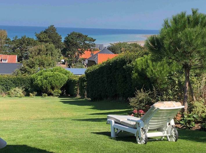 Gîte pour 4 personnes, avec jardin à Quiberville - 3