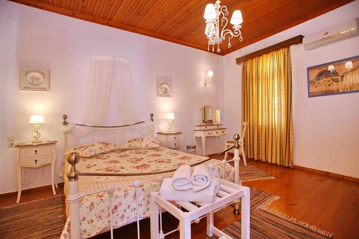 Villa Yiannoula mit herrlichem Meerblick am alten Hafen von Skopelos !!! in Skopelos Stadt, Sporaden