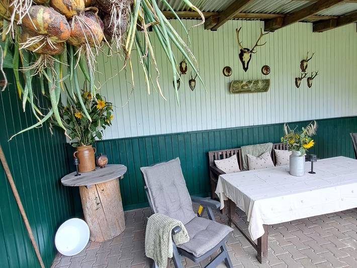 Bauernhof für 4 Personen, mit Garten im Spreewald - 3