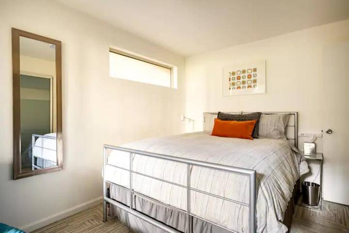 Maison d’hôte pour 3 personnes, avec jardin à San Francisco - 4