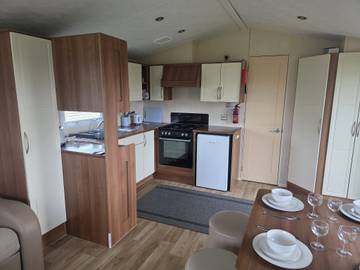 Caravan for 6 People in Pembrokeshire, South-Wales, Photo 3