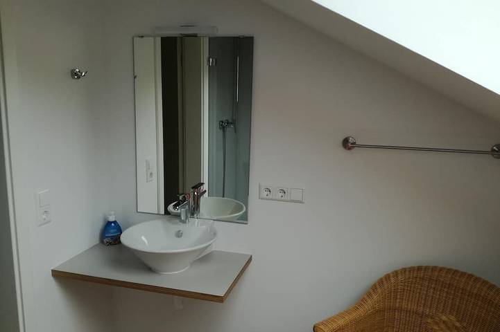 Ferienwohnung für 2 Personen, mit Balkon in Malsburg-Marzell - 2