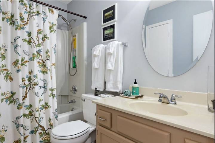 Maison de vacances pour 8 personnes, avec terrasse et jardin - 1