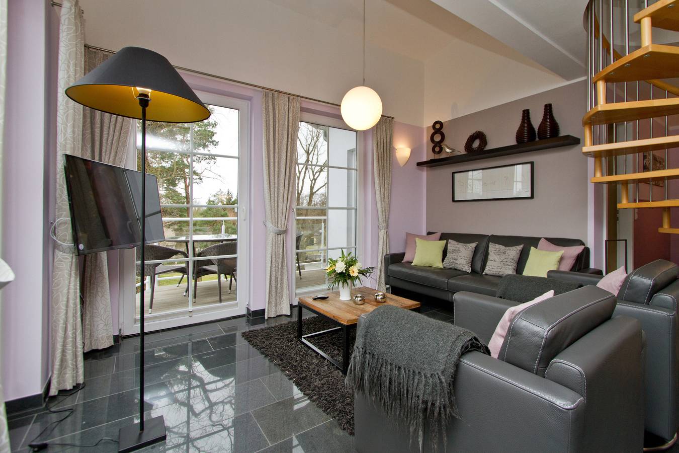 Ferienwohnung in Usedom für 6 Personen in Usedom