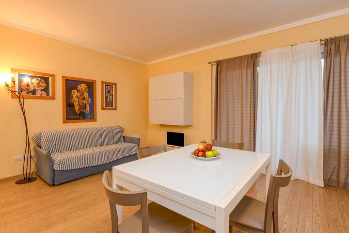 Agriturismo per 5 persone, con Giardino a Gavardo