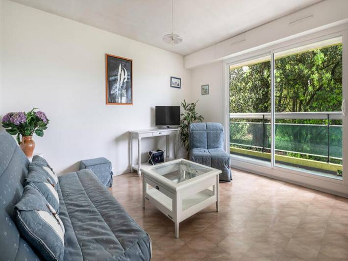 Gîte pour 4 personnes, avec terrasse, adapté aux familles dans Golf de Pornic