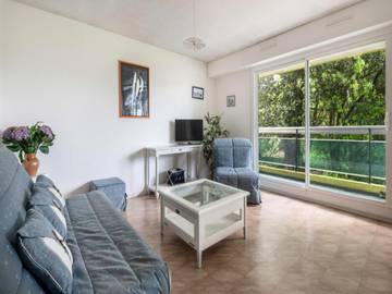 Gîte pour 4 personnes, avec terrasse, adapté aux familles dans Golf de Pornic