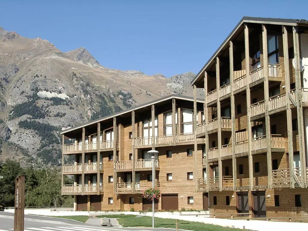 Studio entier, Les Balcons de la Vanoise Bv405 in La Norma, Villarodin-Bourget