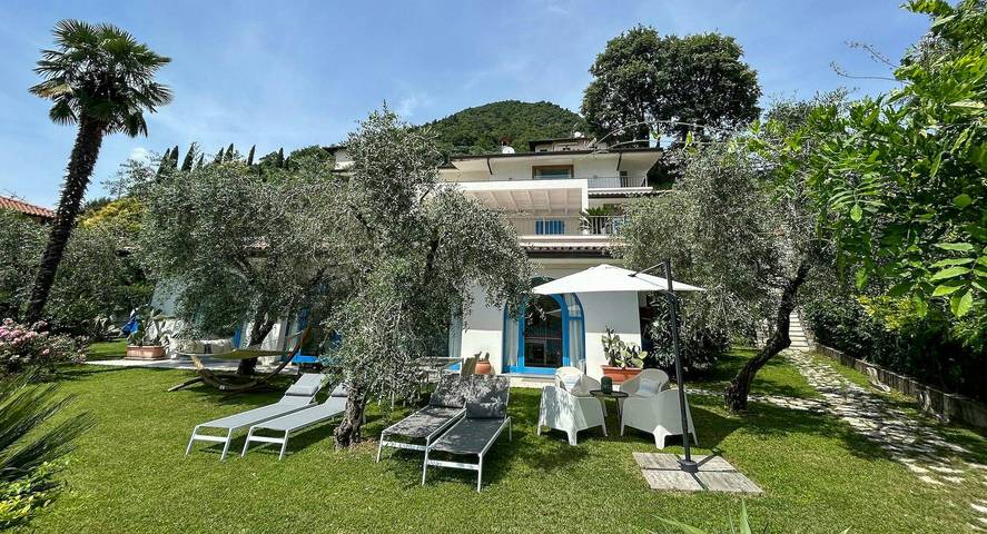 Gîte pour 6 personnes, avec jardin, adapté aux familles à Monte Isola - 2