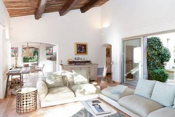 Villa pour 8 Personnes dans Ramatuelle, Région de Draguignan, Photo 2