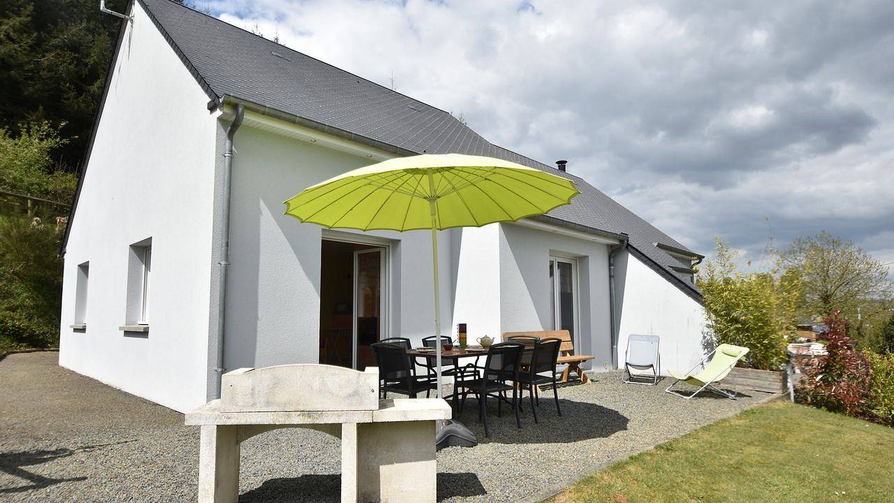 Ferienhaus für 6 Personen (100 m²) in Sainte-Cécile in Sainte-Cécile (Manche), Côte de la Déroute