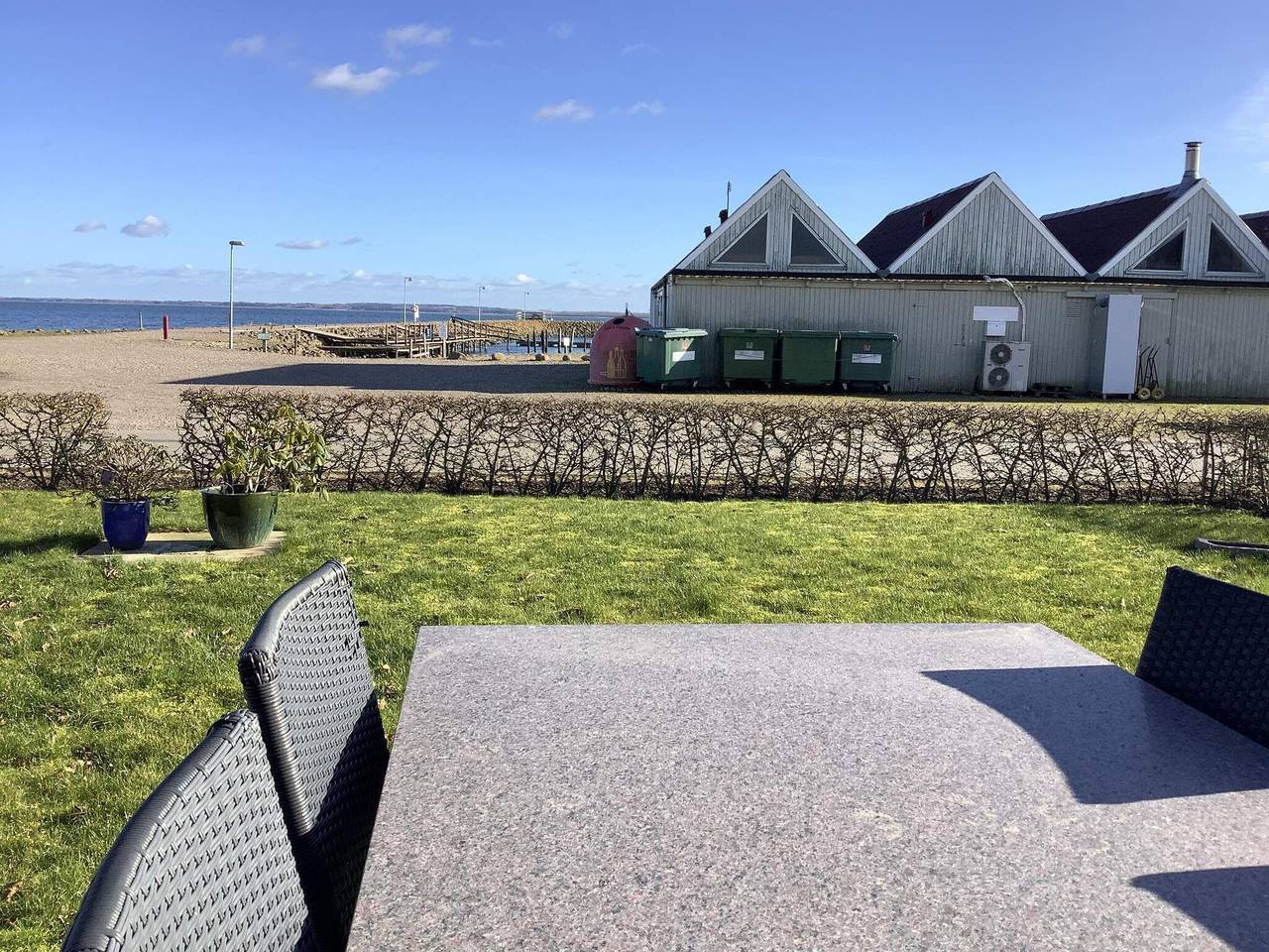 6 Personen Ferienhaus in Thyholm-By Traum in Jegindø, Thyholm