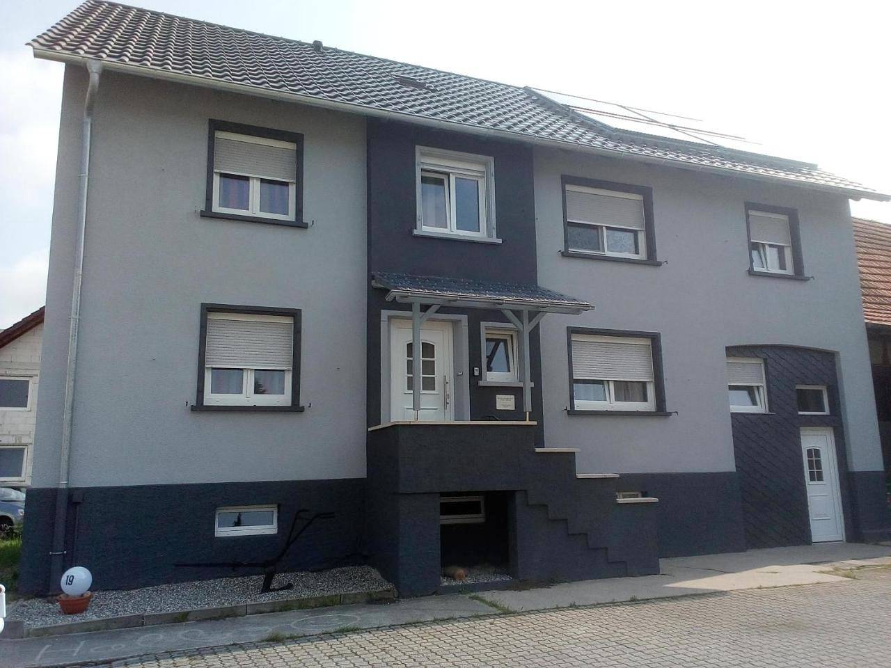 Pension Auenwald in Kehl, Forêt-Noire centrale