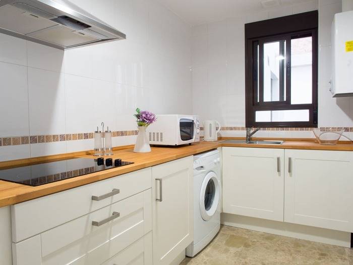 Appartamento intero, Duque 1C · Standard Apartment without Terrace · 2 Bedrooms · 2 Bathrooms in Distrito Centro (Córdoba), Cordoba