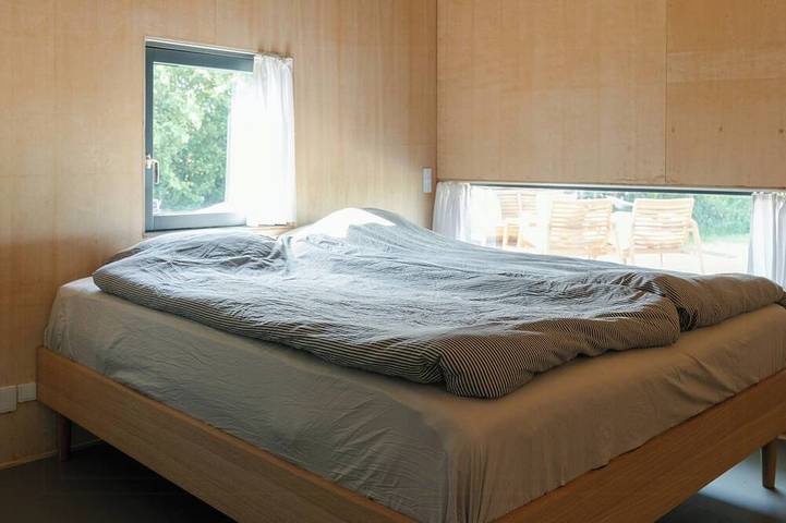 Ferienhaus für 5 Personen, mit Garten in Dyngby Strand - 2
