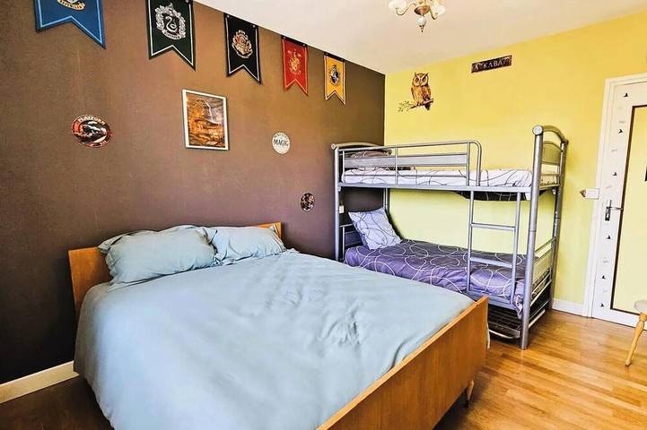 Location de vacances pour 12 personnes, avec Terrasse à Liginiac - 4