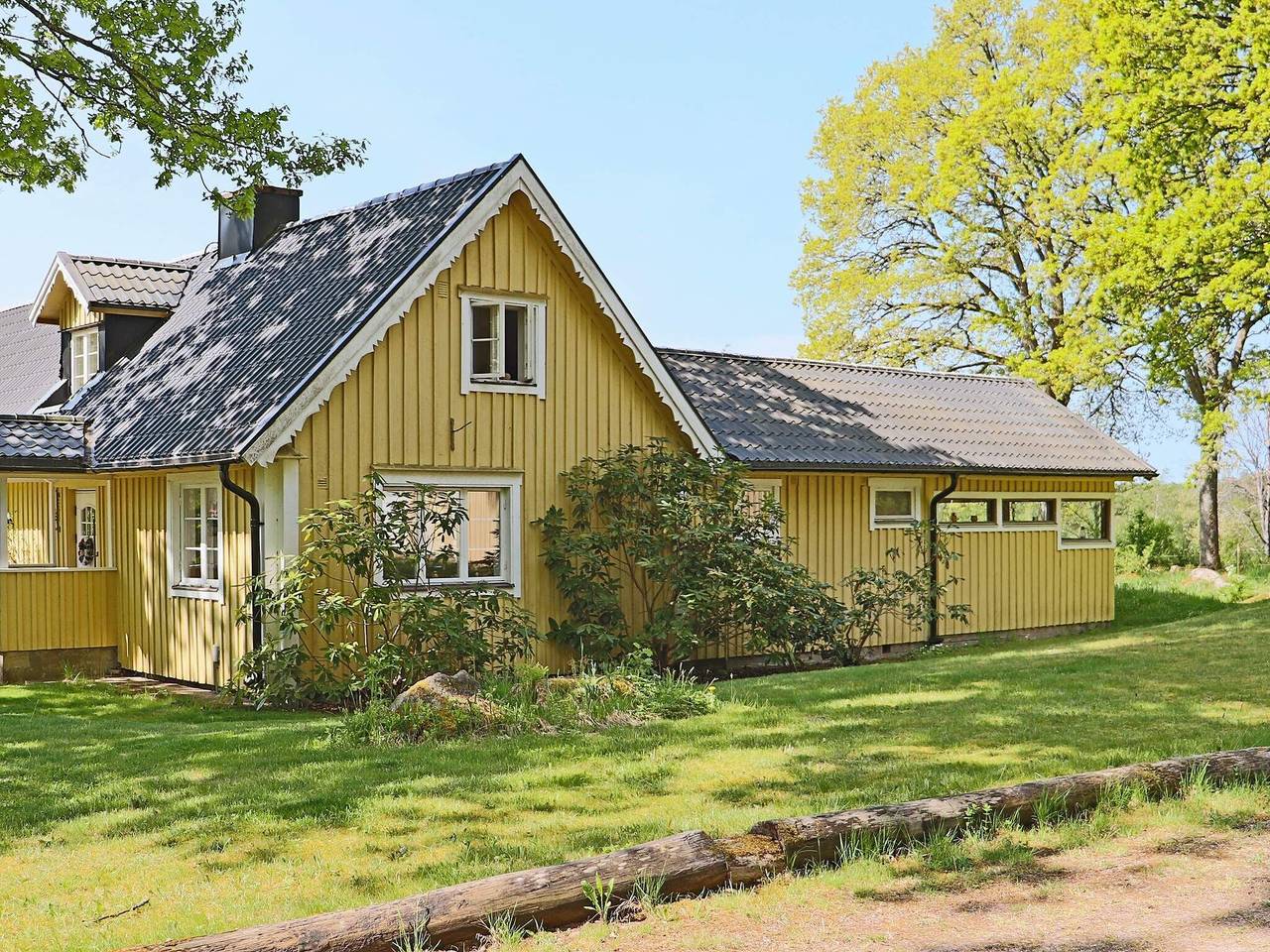 7 person holiday home in Långaryd-By Traum in Hylte, Halland