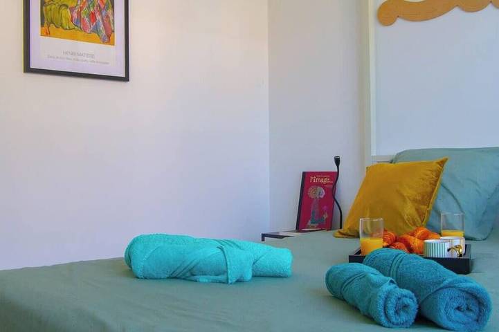 Gîte pour 4 personnes, avec jardin à Béthune - 3