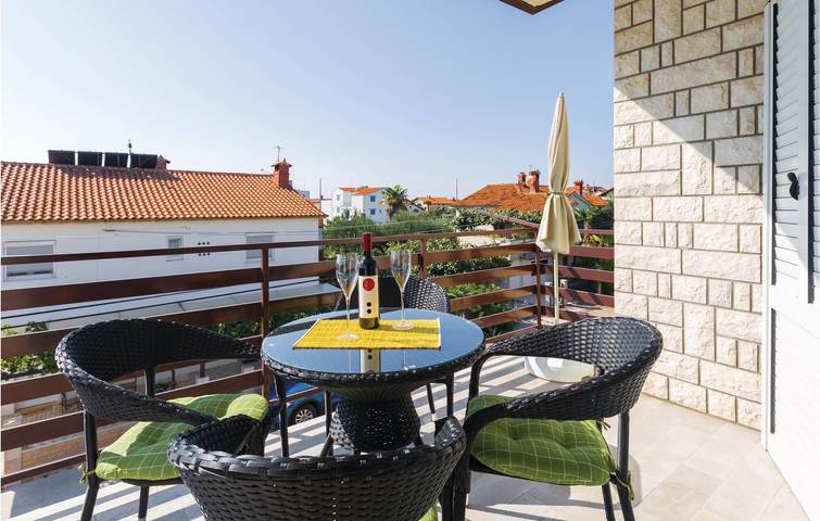 Ferienwohnung für 5 Personen, mit Terrasse in Novigrad - 3