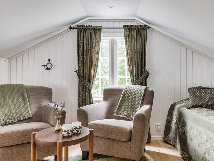 Ferienhaus für 3 Personen, mit Garten und Terrasse in Blekinge - 4