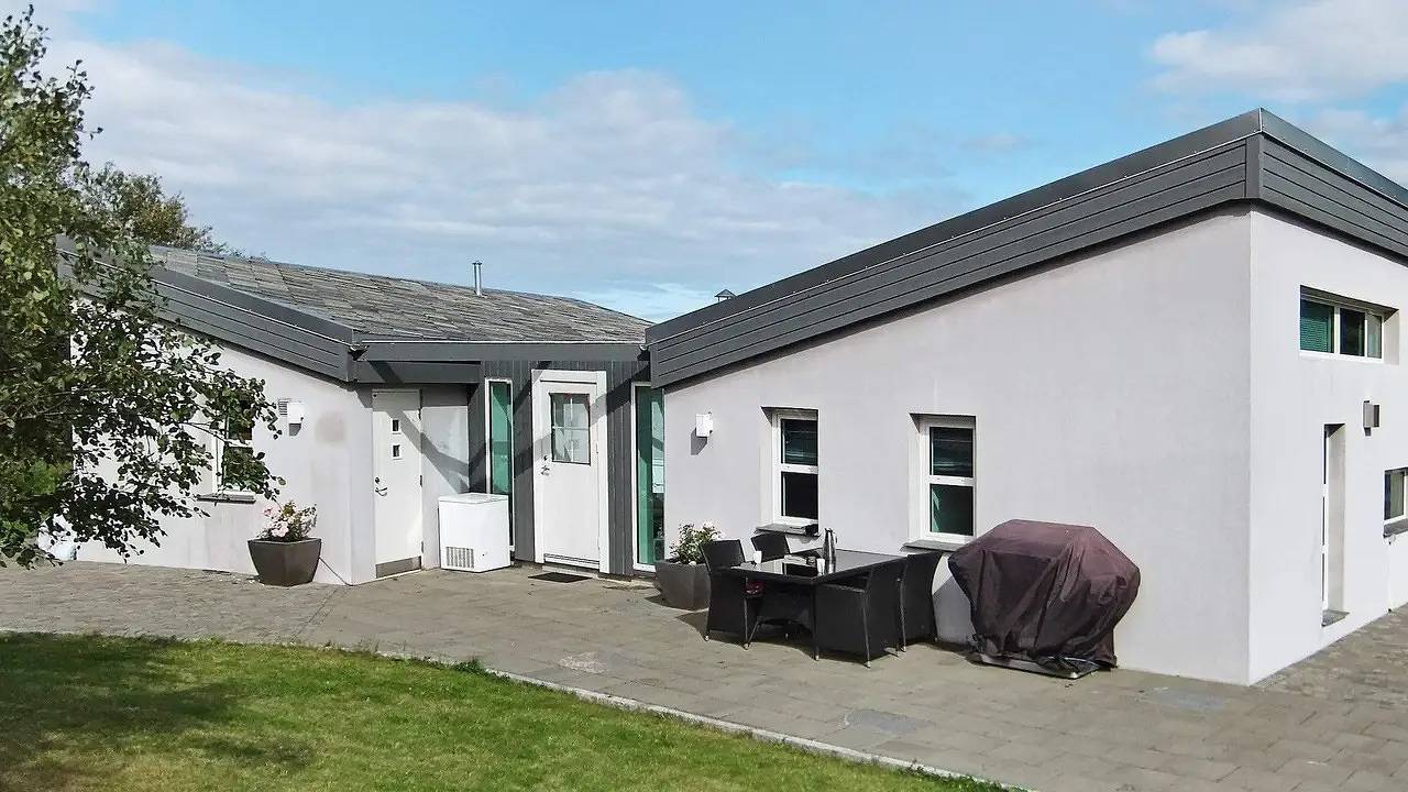 Ferienhaus für 9 Personen (140 m²) in Inndyr in Gildeskål