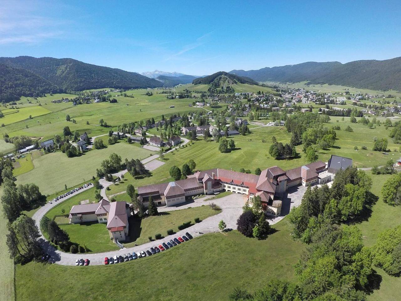 L'Escandille Village Vacances in Autrans-Méaudre-en-Vercors, Parc naturel régional du Vercors