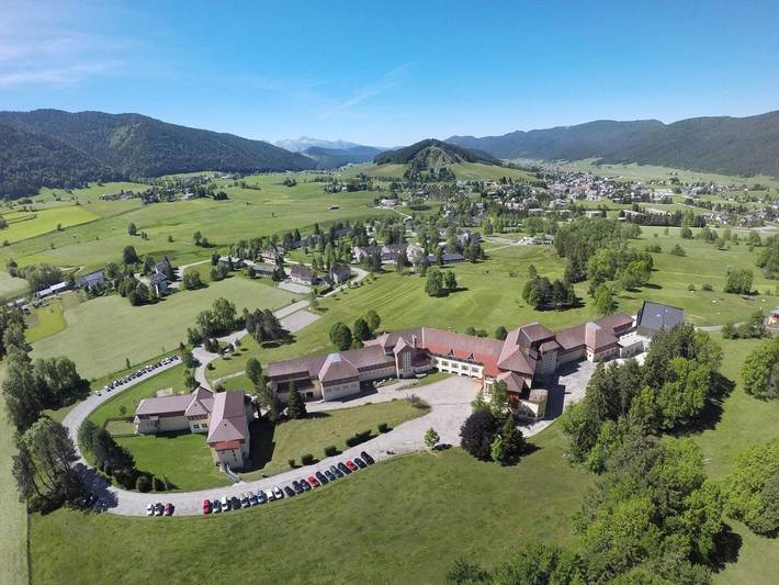 Parc de vacances pour 2 personnes à Autrans - 4