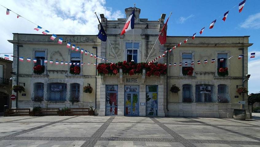 Gîte pour 4 personnes, avec balcon, animaux acceptés à Pérols - 4