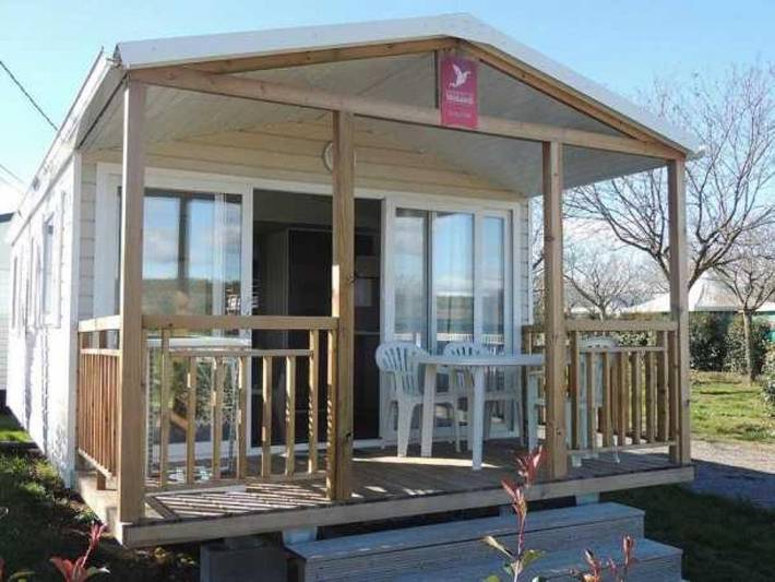 Camping pour 5 personnes, avec Piscine