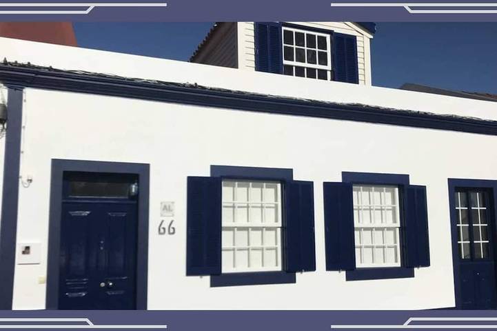 Casa de férias para 6 pessoas, com jardim em Horta (Portugal)