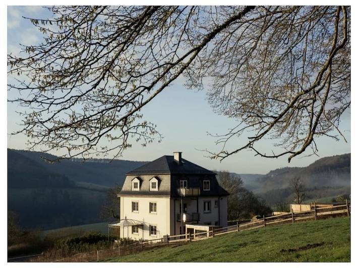 Ferienhaus für 2 Personen, mit Whirlpool und Balkon in der Südeifel - 3